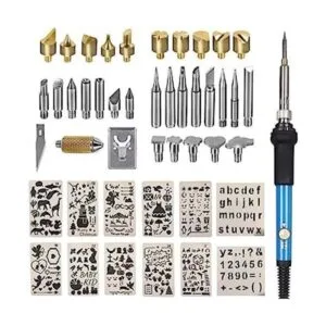 Kit de combustión de madera herramienta de combustión de