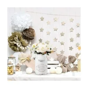 APSOONSELL Decoración de estilo francés Shabby Chic