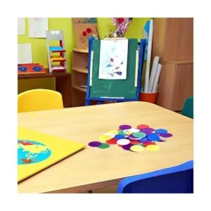 Coopay 900 piezas contadores de fichas de plástico_6