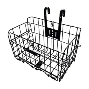 Cesta plegable para bicicleta cesta delantera para_1