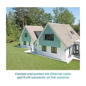 Reolink Caja de conexiones B10 diseñada para cámara_5