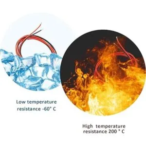 Bryne Alambre de silicona ultra flexible de calibre 6 de 6_6