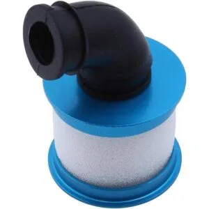 Hobbypark RC Filtro de aire de aluminio con tapa de_2