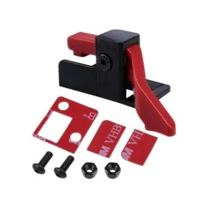 Hobbypark TRX4 ESC interruptor de encendido fácil para