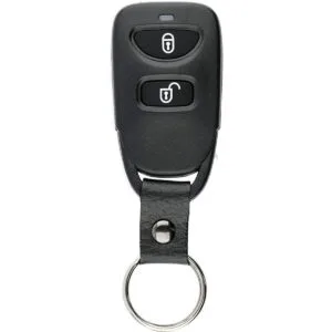 KeylessOption Llavero de coche con alarma de entrada sin_1