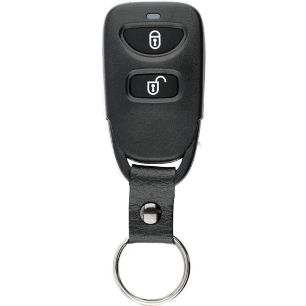 KeylessOption Llavero de coche con alarma de entrada sin_1