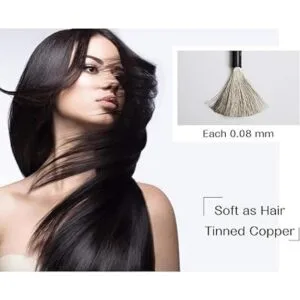 Bryne Alambre de silicona ultra flexible de calibre 6 de 6_4