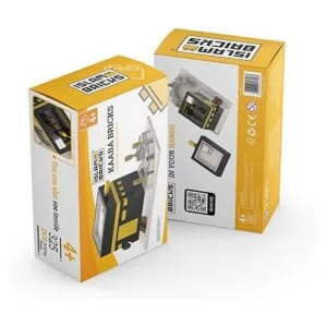 Kaaba Juego de bloques de construcción de juguetes_5