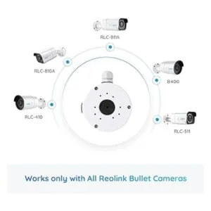 Reolink Caja de conexiones B10 diseñada para cámara_3