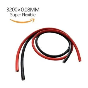 Bryne Alambre de silicona ultra flexible de calibre 6 de 6_2