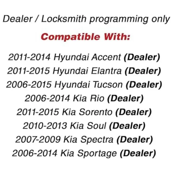 KeylessOption Llavero de coche con alarma de entrada sin_4