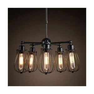 Luxrite Bombillas de tubo LED Vintage T9 equivalente a 60_2