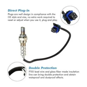 Sensor de oxígeno 13444 de repuesto para Buick Cadillac_2