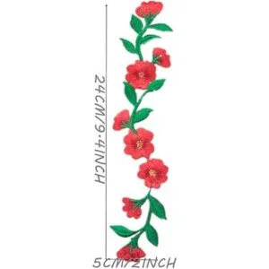 MSCFTFB 6 piezas de 9 12 pulgadas de largo parches_2