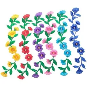 MSCFTFB 6 piezas de 9 12 pulgadas de largo parches_4