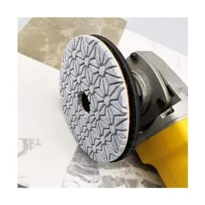 SHDIATOOL Almohadillas de pulido de diamante de 4_6