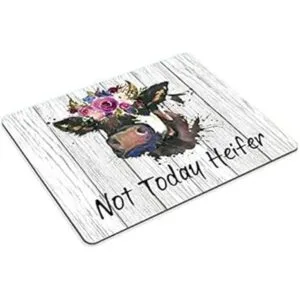 Smooffly Mousepad para videojuegos personalizable con_3