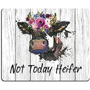 Smooffly Mousepad para videojuegos personalizable con_1