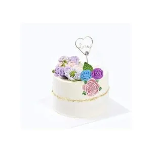 Mity Rain Roses Collection Molde de silicona con forma de