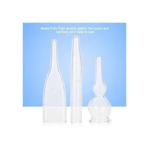 Nikou Blackhead Accesorios para máquina de vacío 3 tubos_3