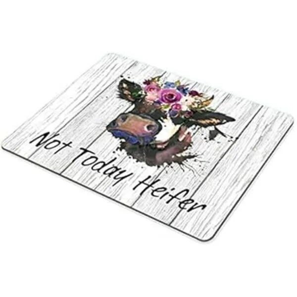Smooffly Mousepad para videojuegos personalizable con_4