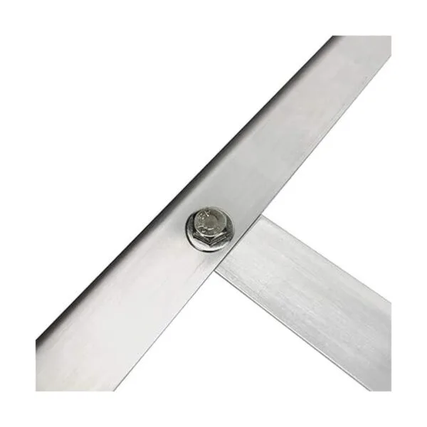 JEACENT Soporte de montaje en pared de acero inoxidable