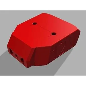 Adaptador para DeWALT o Hercules 12v Max batería 12 Gauge_3