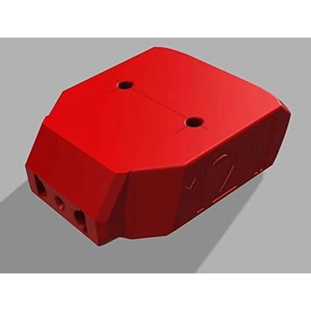 Adaptador para DeWALT o Hercules 12v Max batería 12 Gauge_3