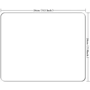 Smooffly Mousepad para videojuegos personalizable con_2