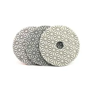 SHDIATOOL Almohadillas de pulido de diamante de 4_3