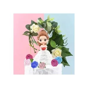 Mity Rain Roses Collection Molde de silicona con forma de