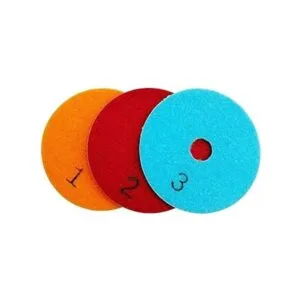 SHDIATOOL Almohadillas de pulido de diamante de 4_4