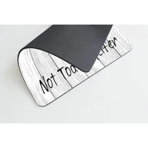 Smooffly Mousepad para videojuegos personalizable con_5