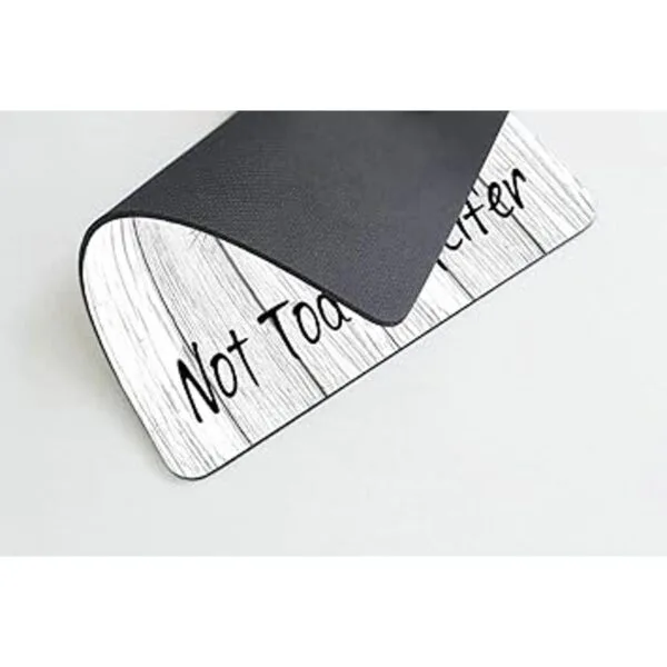 Smooffly Mousepad para videojuegos personalizable con_5