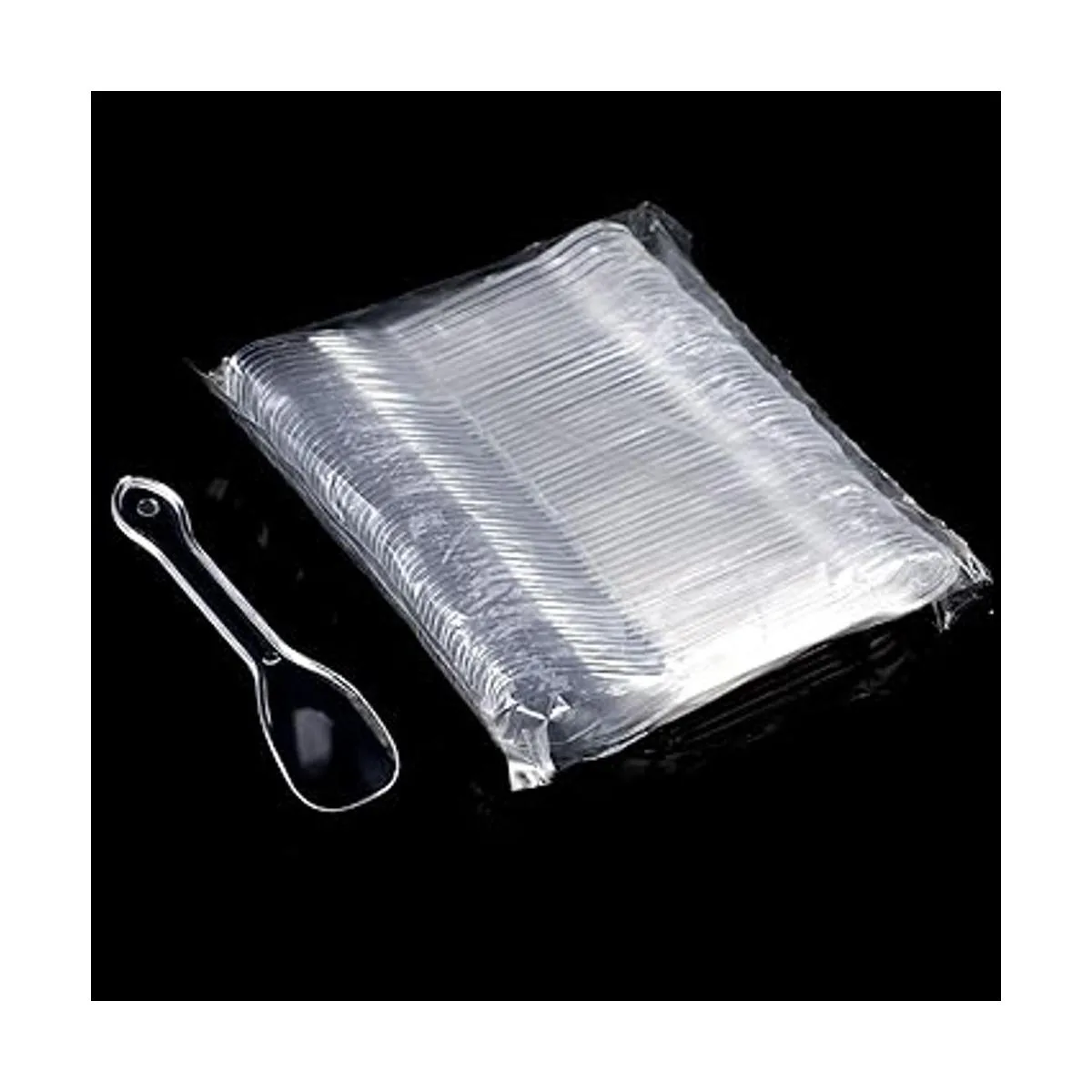 100 tazas de papel para helado de 5.5 onzas desechables