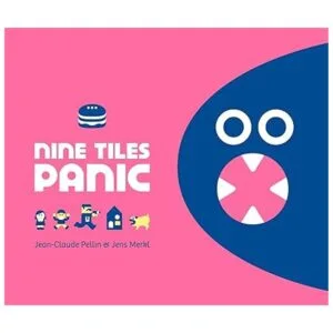 Oink Games Nueve Azulejos de pánico_2