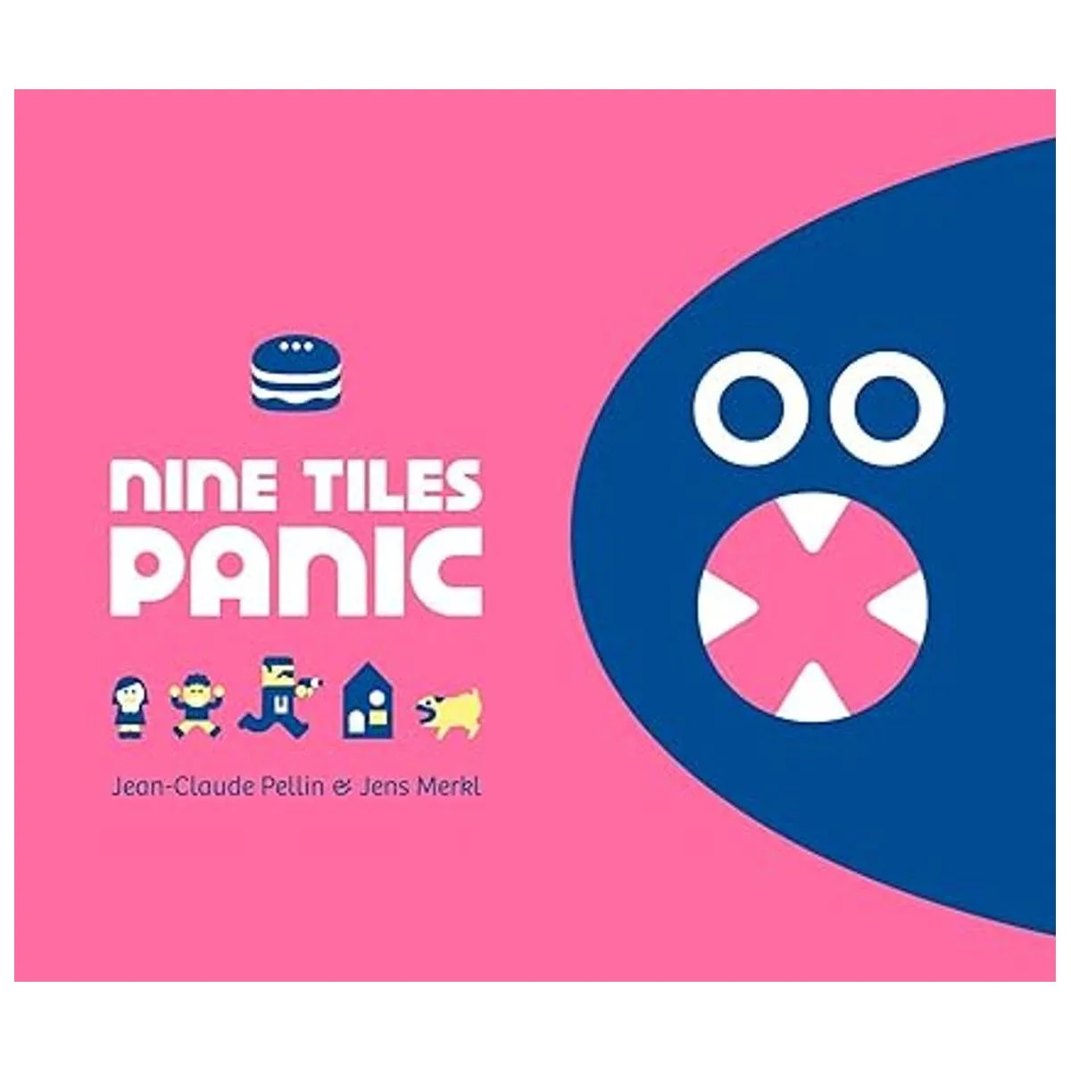 Oink Games Nueve Azulejos de pánico_2