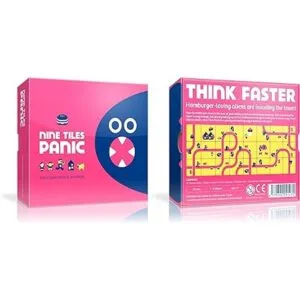 Oink Games Nueve Azulejos de pánico_4