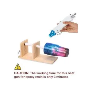 Herramienta de eliminación de burbujas para resina epoxi y_2