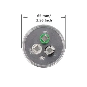 BOJACK 705uF 705MFD 6 370V440V CBB65 Condensador de_2