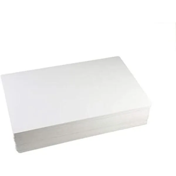 Cartas de juego en blanco de tamaño tarot acabado mate_1
