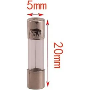 Ted Lele Juego de fusibles de tubo de vidrio de soplado_2