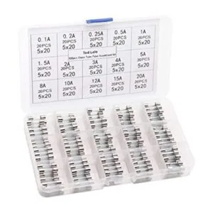 Ted Lele Juego de fusibles de tubo de vidrio de soplado_1