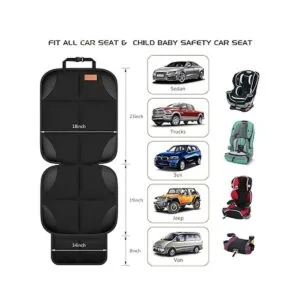 Protector de asiento de coche Smart eLf 2 unidades de_2