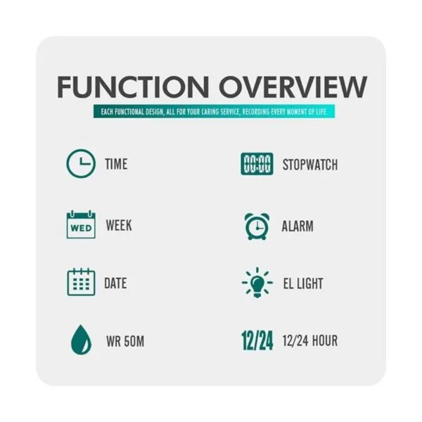 Boys Watch Digital Sports Waterproof Outdoor Kids Watches_4
