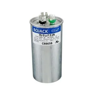 BOJACK 705uF 705MFD 6 370V440V CBB65 Condensador de_1