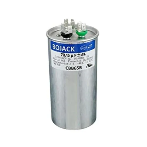 BOJACK 705uF 705MFD 6 370V440V CBB65 Condensador de_1