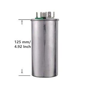 BOJACK 705uF 705MFD 6 370V440V CBB65 Condensador de_3
