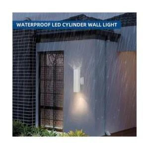 Lámpara de pared al aire libre de la lámpara de luz de la_4