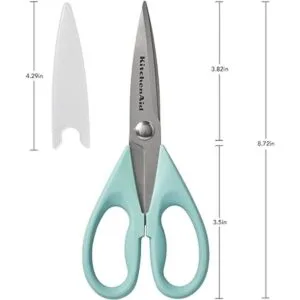 KitchenAid Cizallas multiusos talla única aguamarina